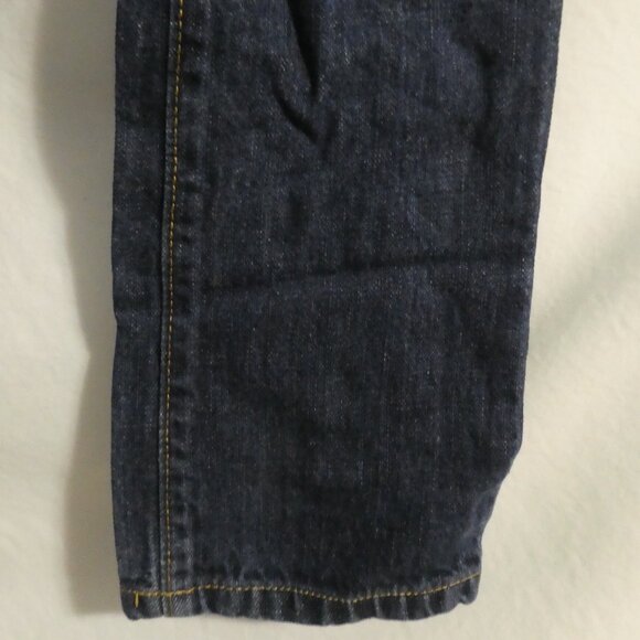 OLD NAVY SKINNY | 10 Regular, Youth, Kids | Classic Blue Denim / Jeans - Picture 9 of 16